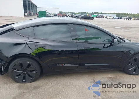 2024 Tesla Model 3 Long Range Dual Motor All-Wheel Drive/Rear-Wheel Drive из США, поврежденный, VIN 5YJ3E1EA0RF856726